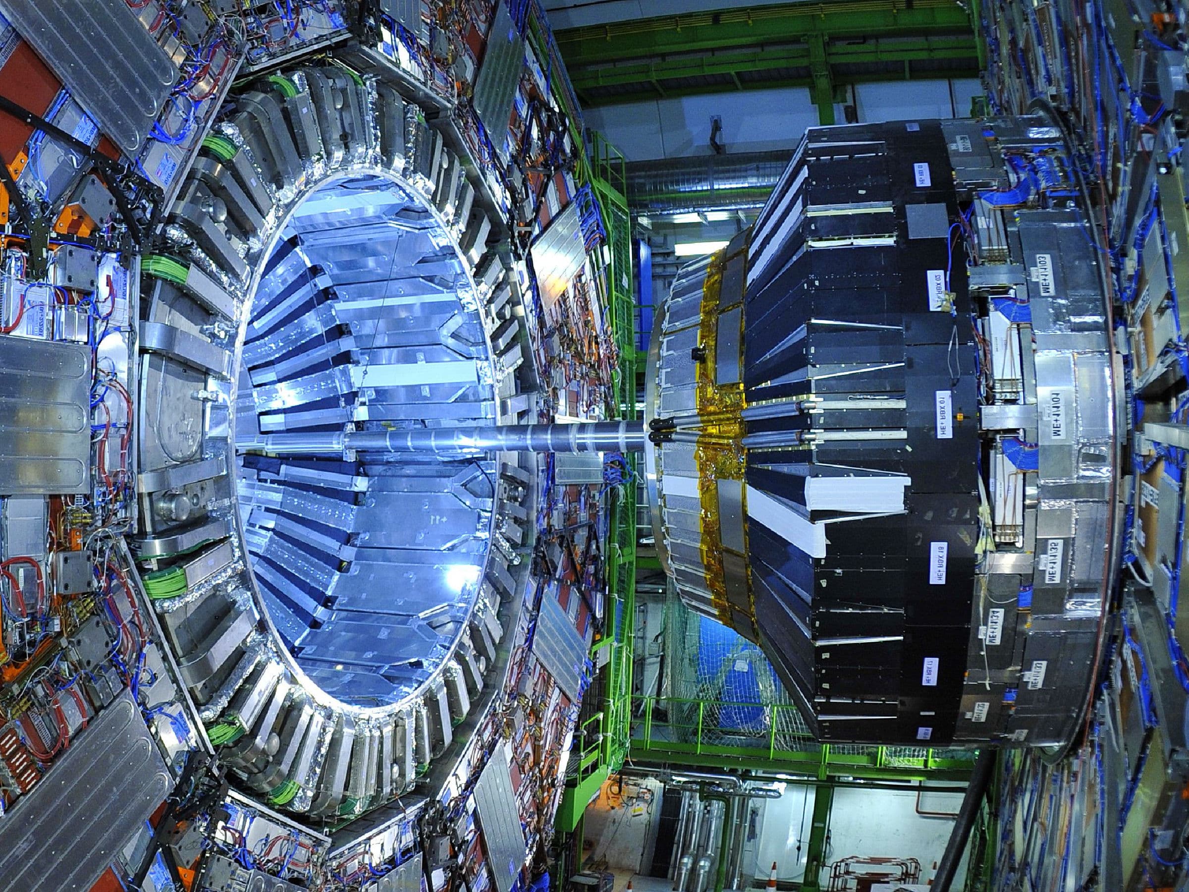 Teilchenbeschleunigervermessung – Alignmentvermessung an Beschleunigeranlagen